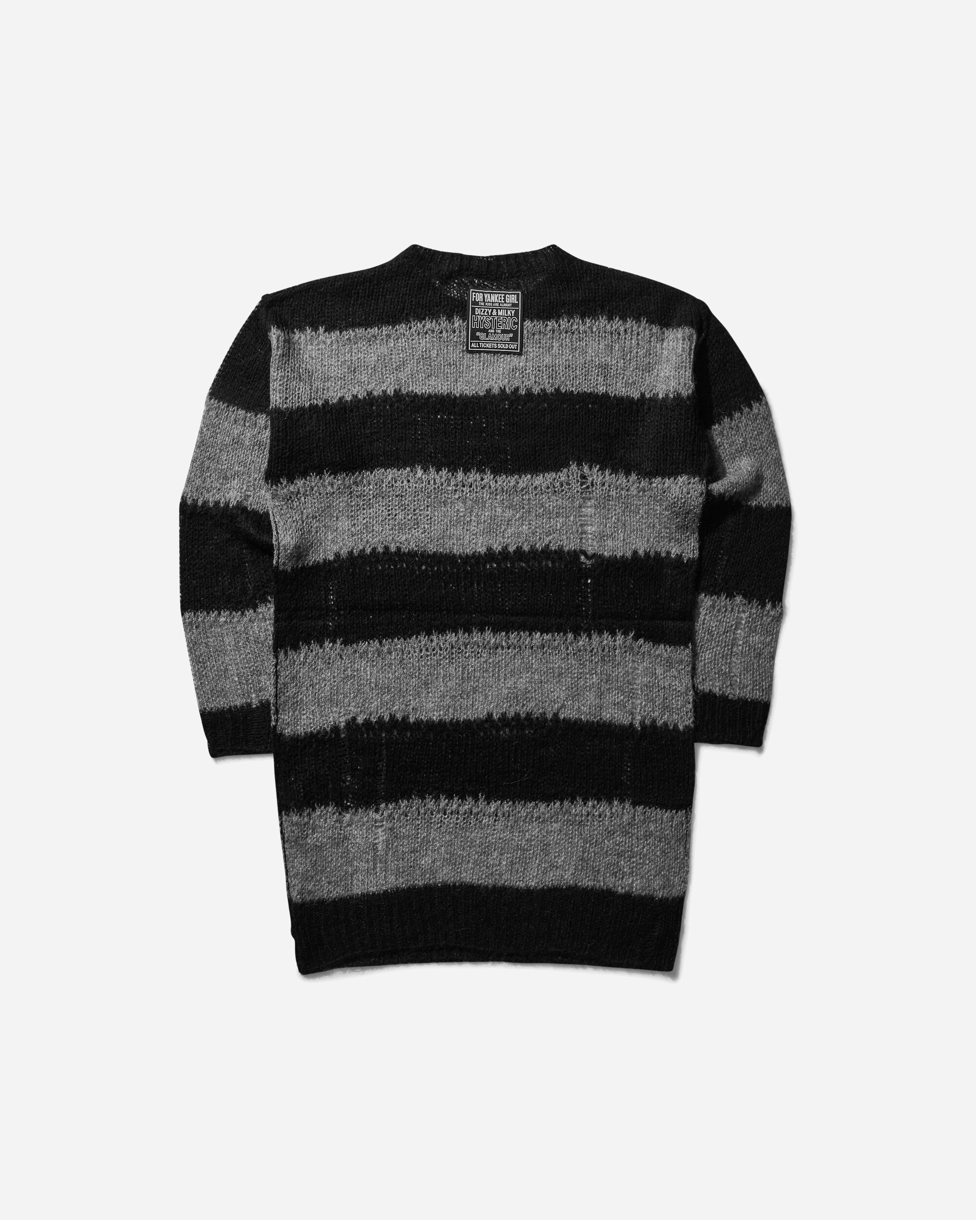 Women's Destroy All Monsters Sweater Grey - 2
