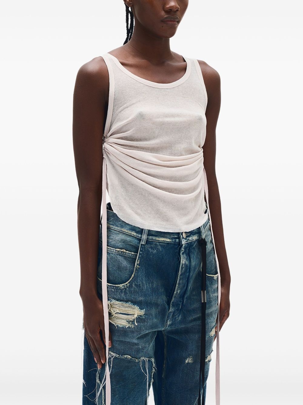 Mara cropped top - 3