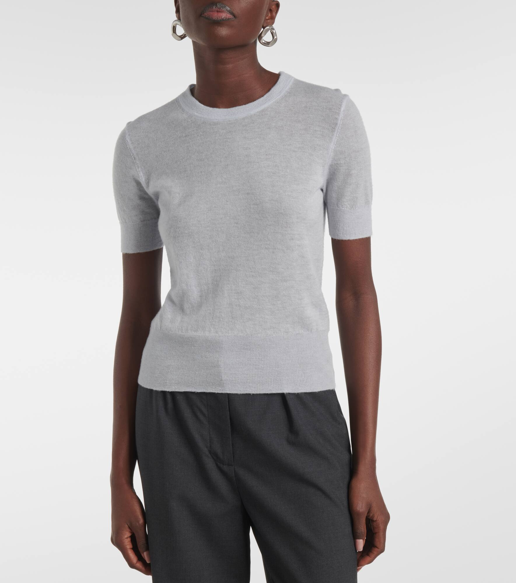Cashmere top - 5