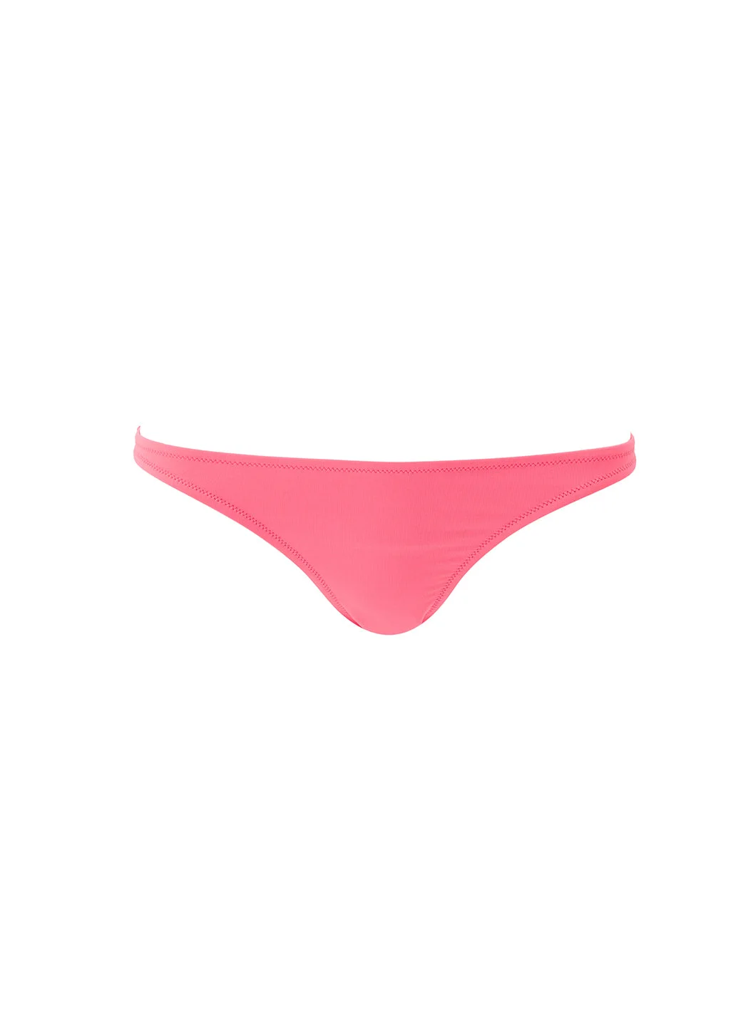 ALBA CORAL BIKINI BOTTOM - 1