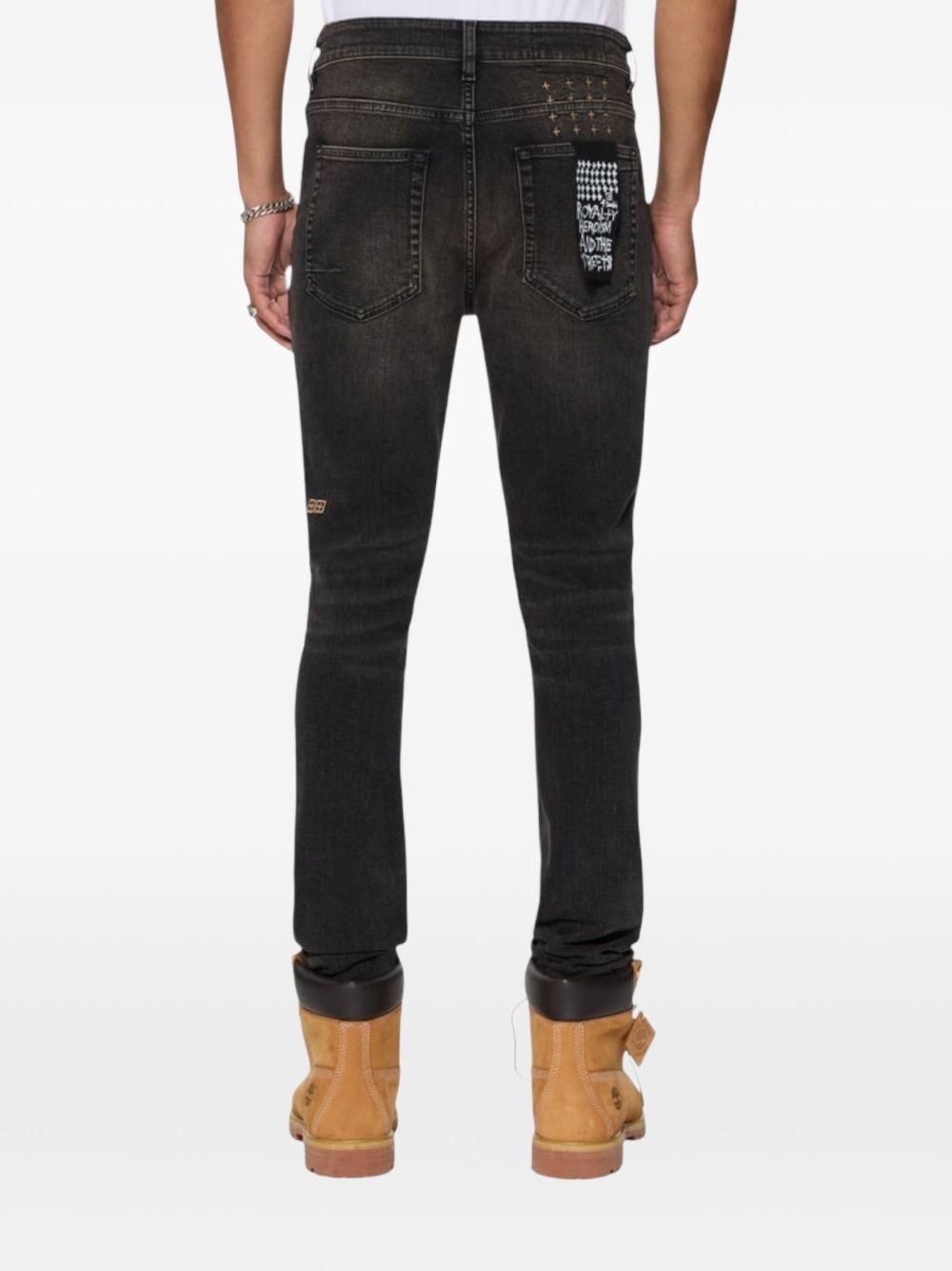 Van Winkle Kingdom jeans - 4