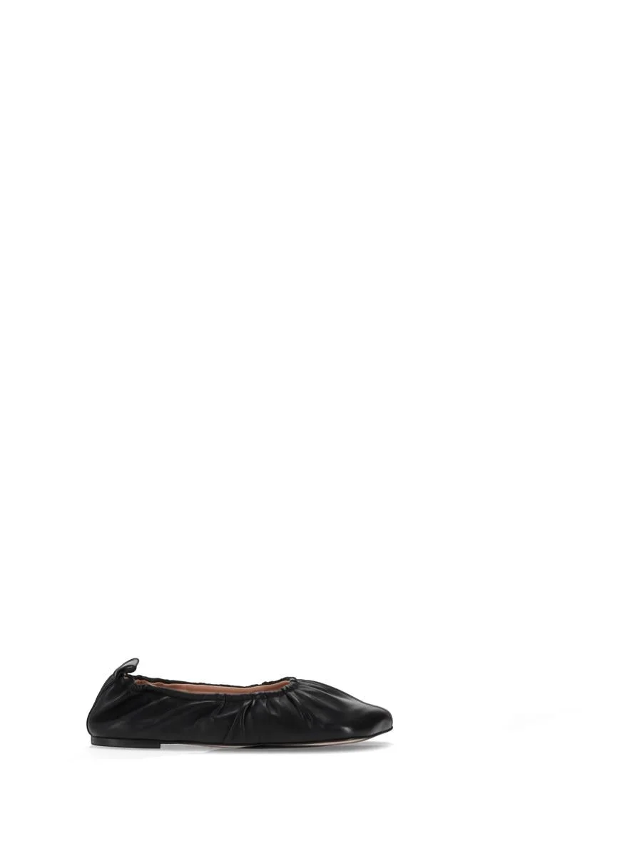 Niccolò Pasqualetti Obliqua Soft Ballerinas - Calfskin Leather - 1
