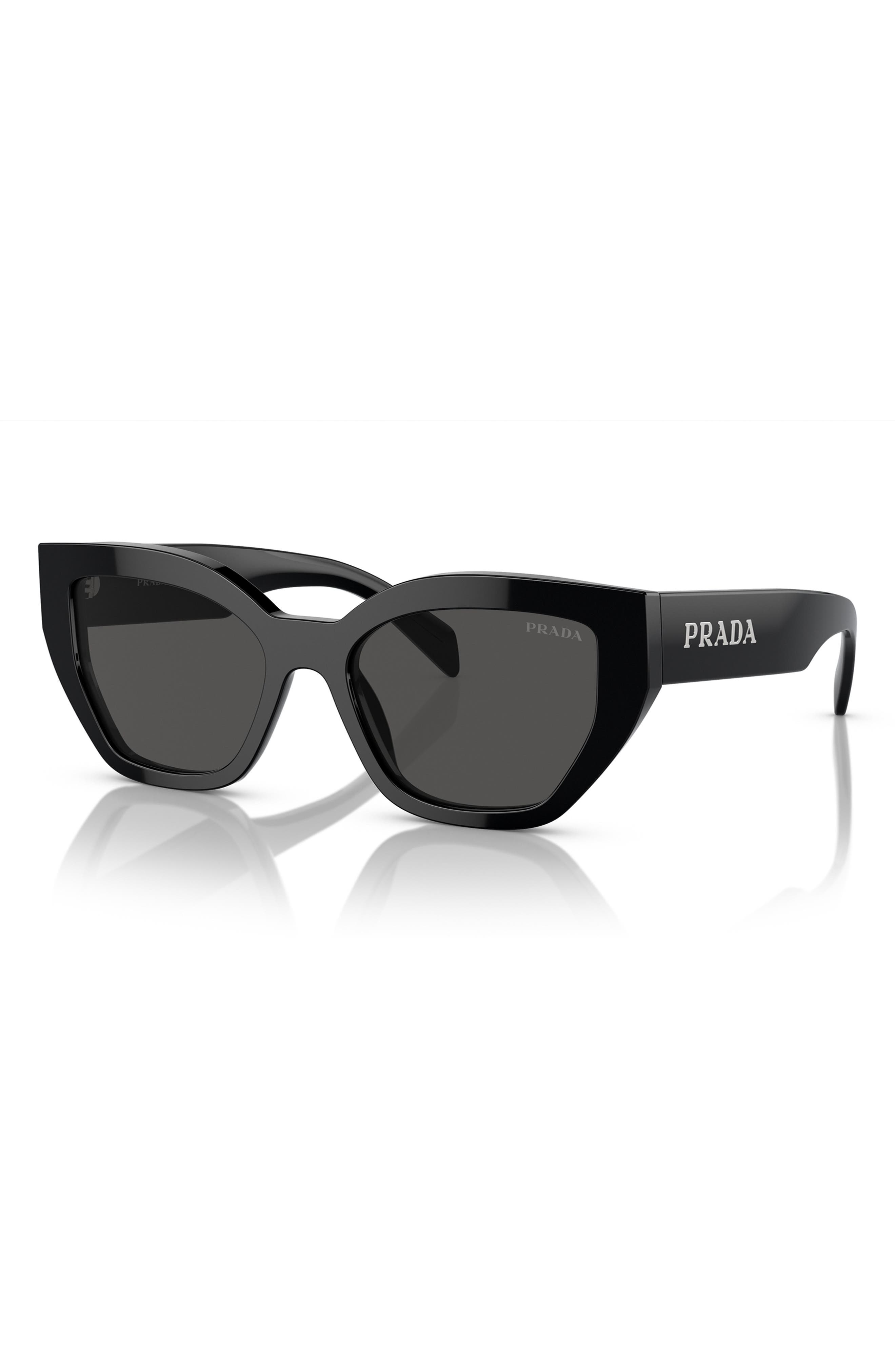 53mm Butterfly Sunglasses - 2