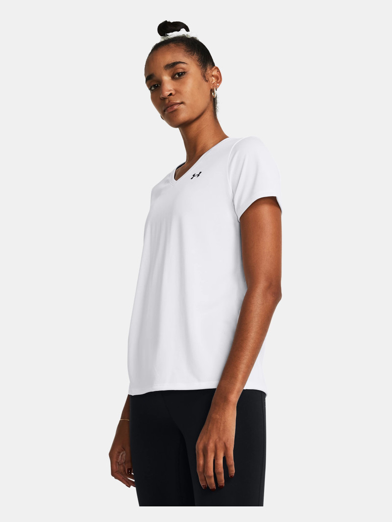 Under Armour Women's UA Tech™ V-Neck Short Sleeve outlook