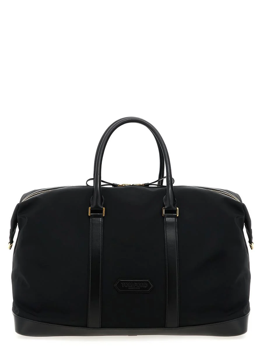 TOM FORD BAGS BLACK - 1