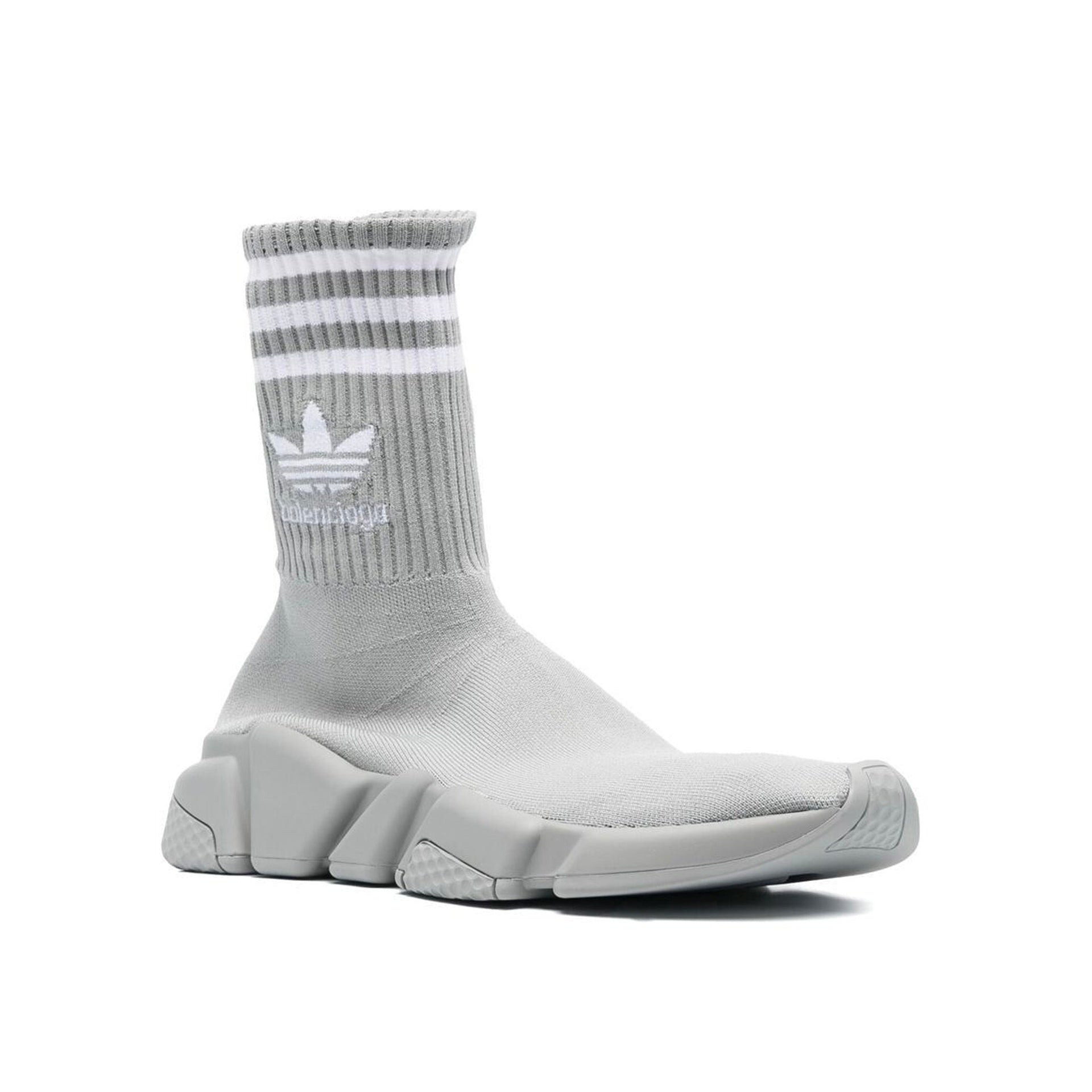 Balenciaga X Adidas Speed 2.0 Lt Sock Sneakers Women - 2