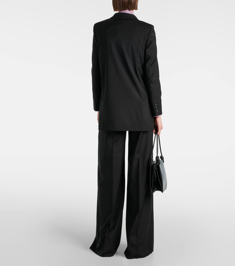 Nebbie virgin wool blazer 3