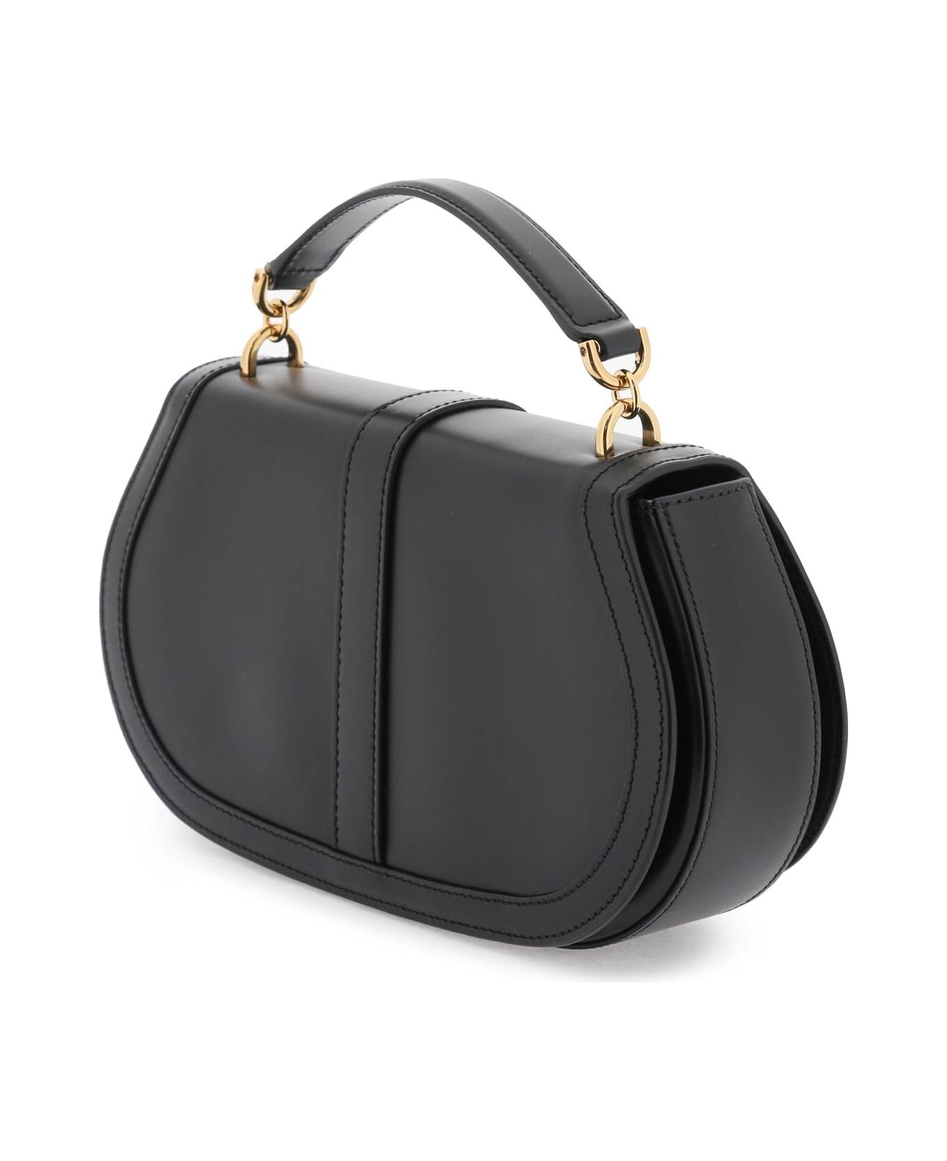 Mini Greca Goddess Shoulder Bag - 2
