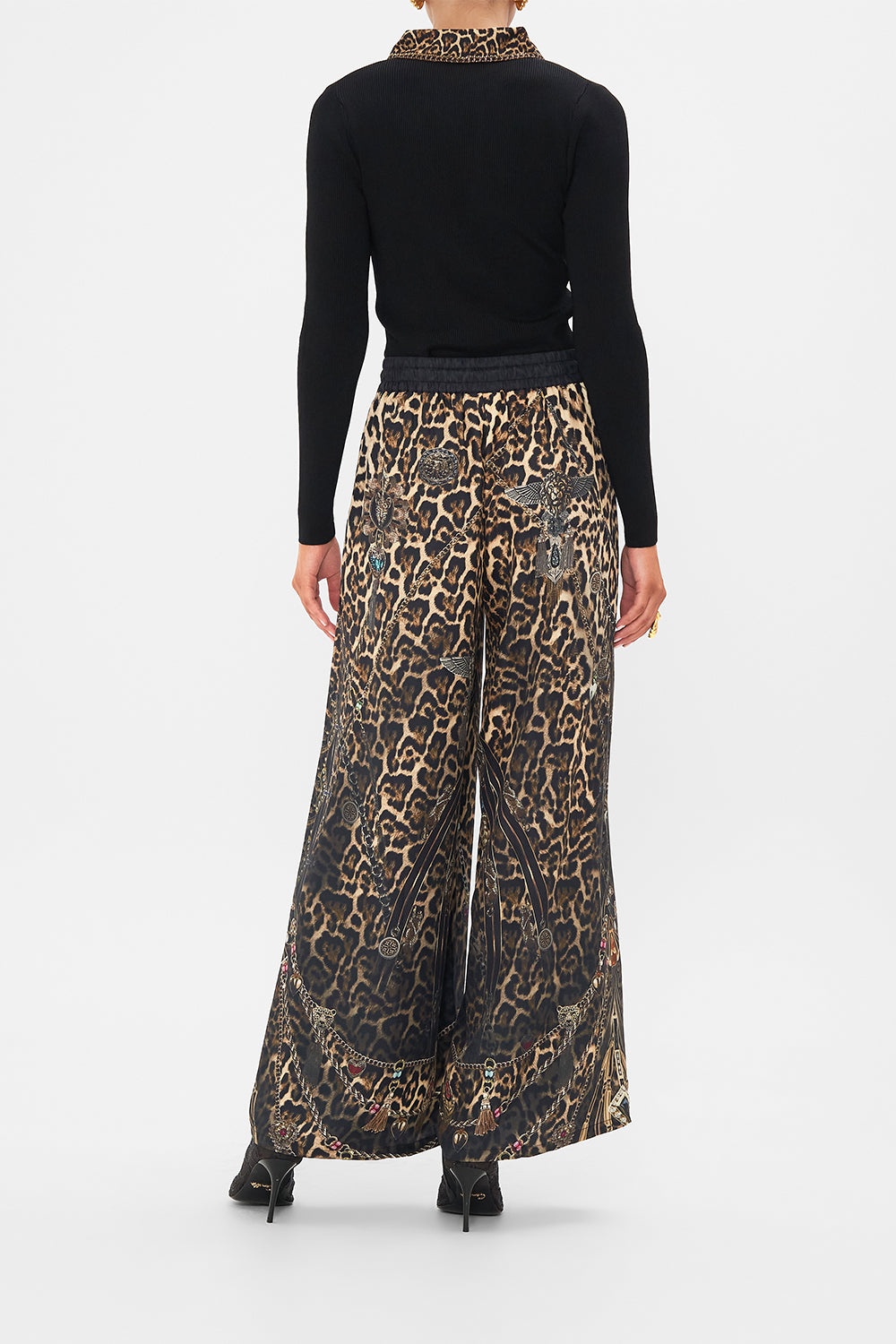 STRAIGHT LEG PANT - 3