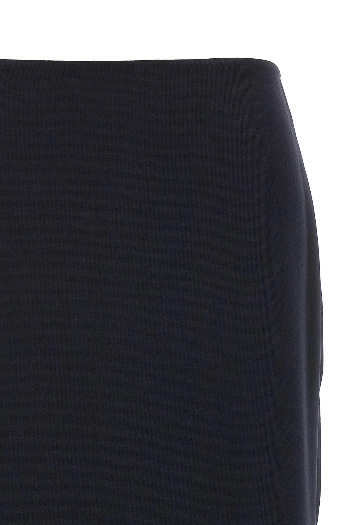 'Kick Detail' skirt - 3