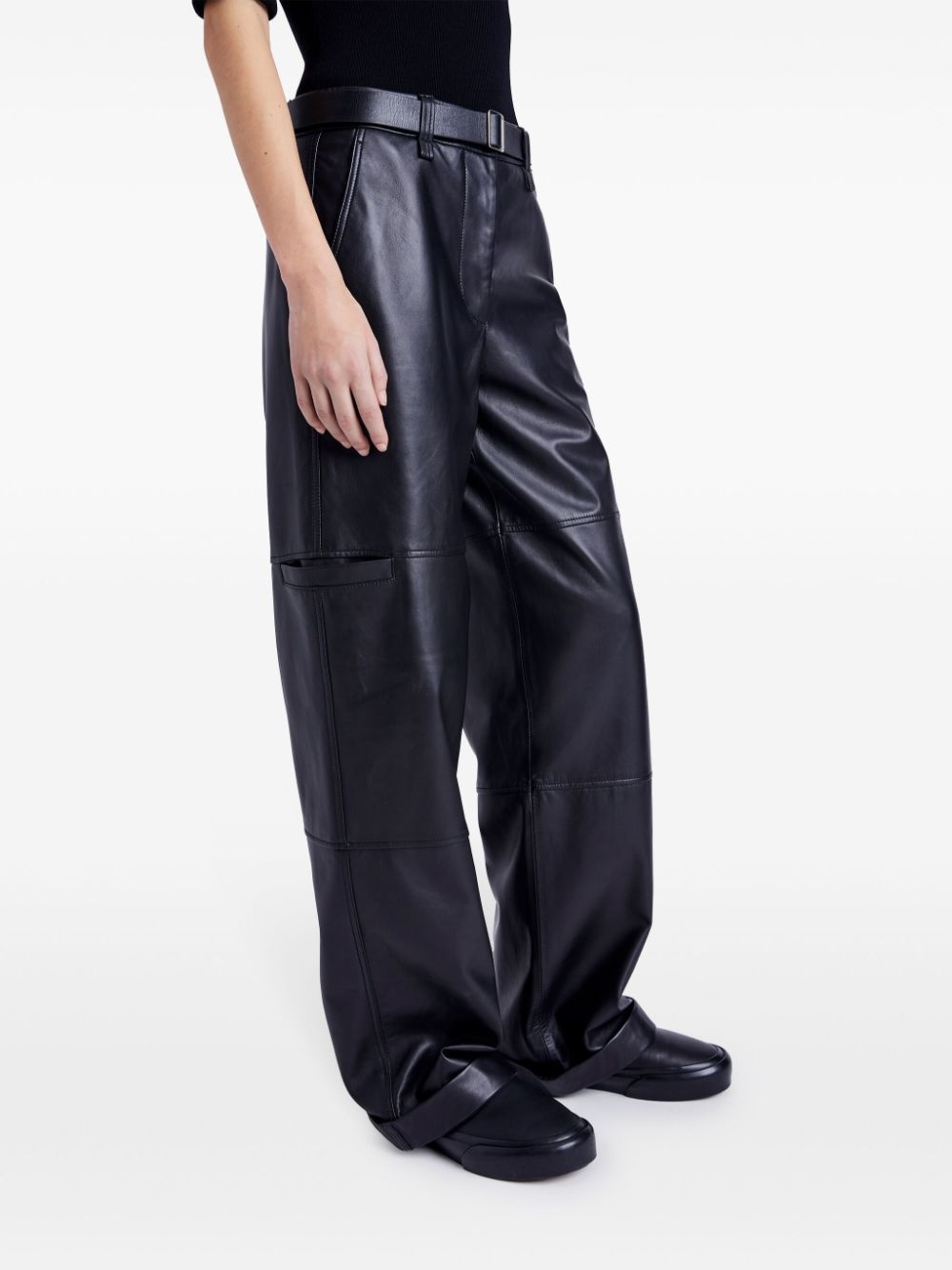 Mason trousers - 4