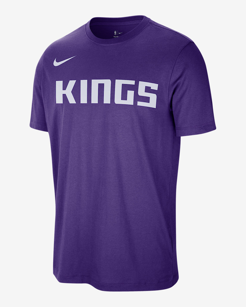 Sacramento Kings Essentials Men's Nike NBA T-Shirt 1