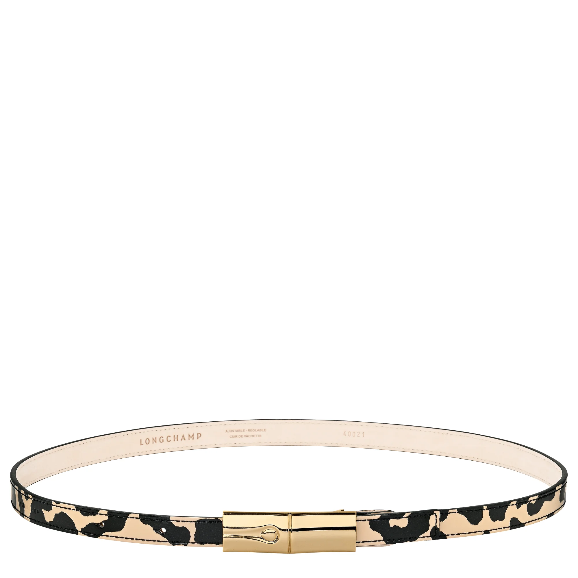 Le Roseau Ladies' belt - 1