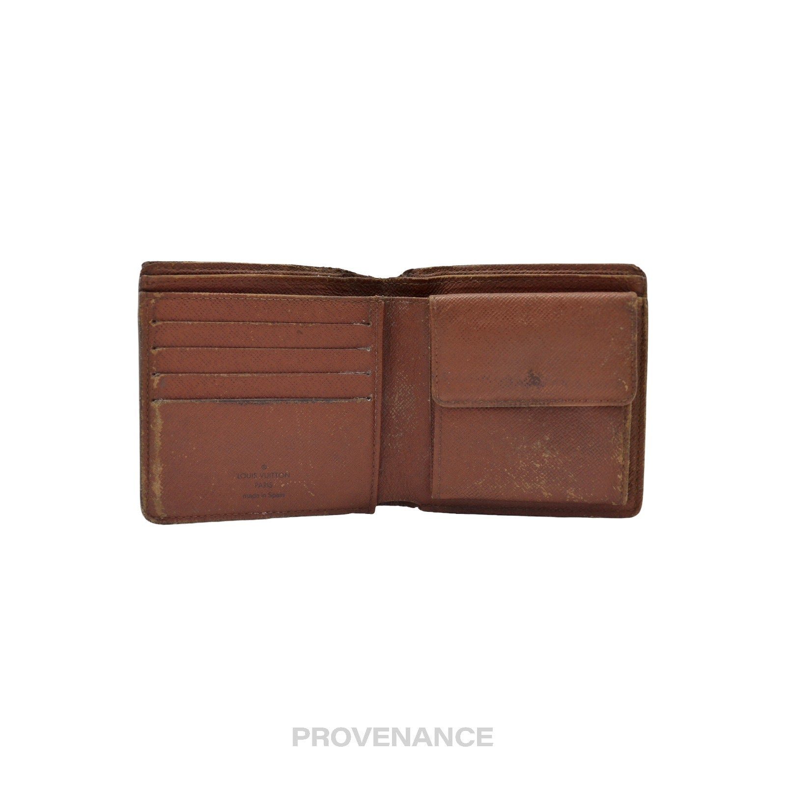 Louis Vuitton Marco Wallet - Monogram - 5