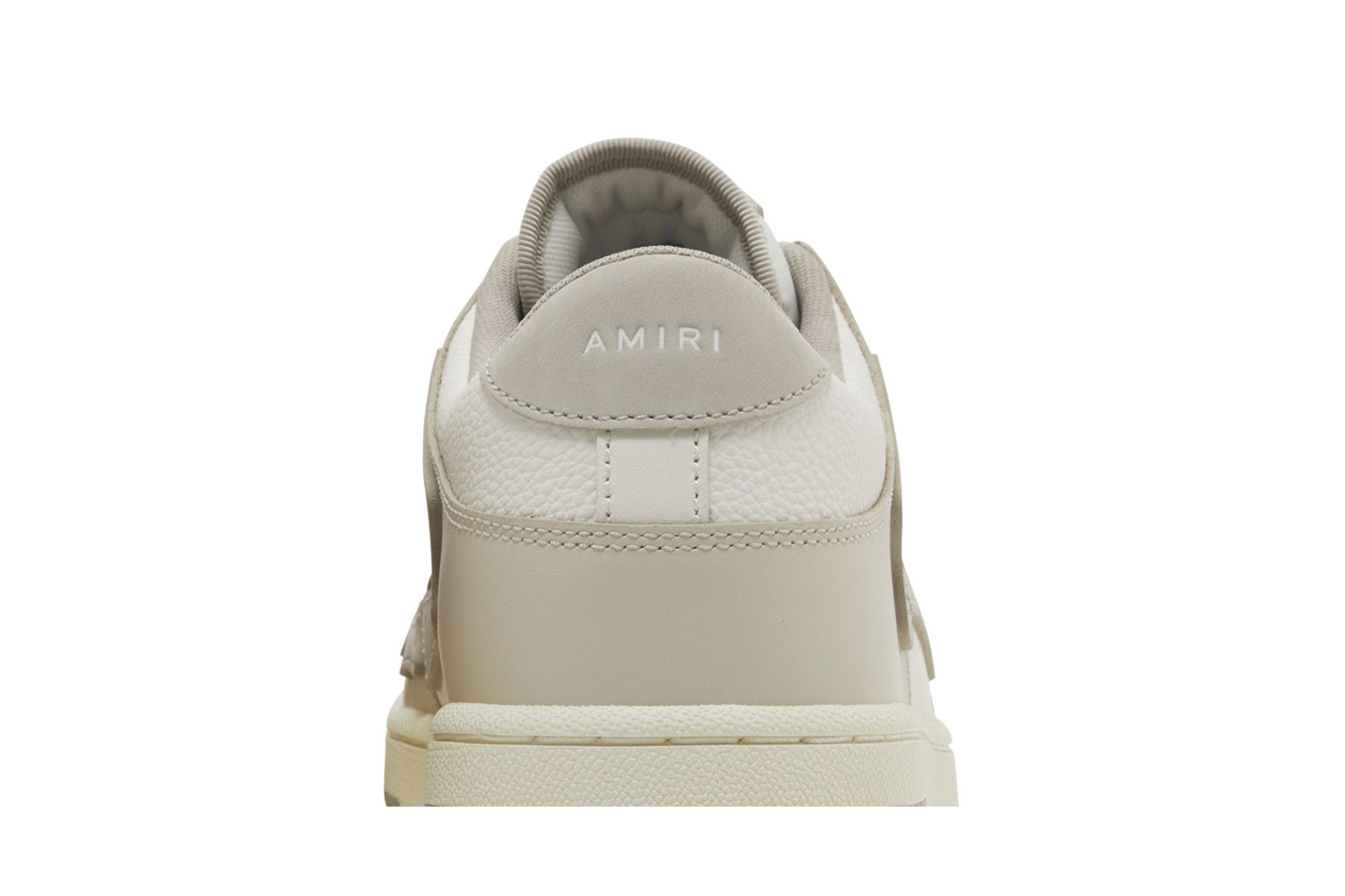 Amiri Skel Top Low 'Alabaster' - 7