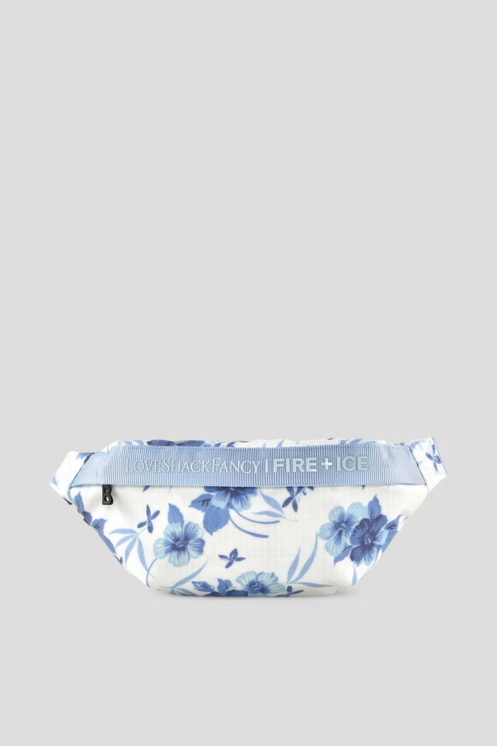 Kirkwood Tius Belt bag in Blue/White - 1