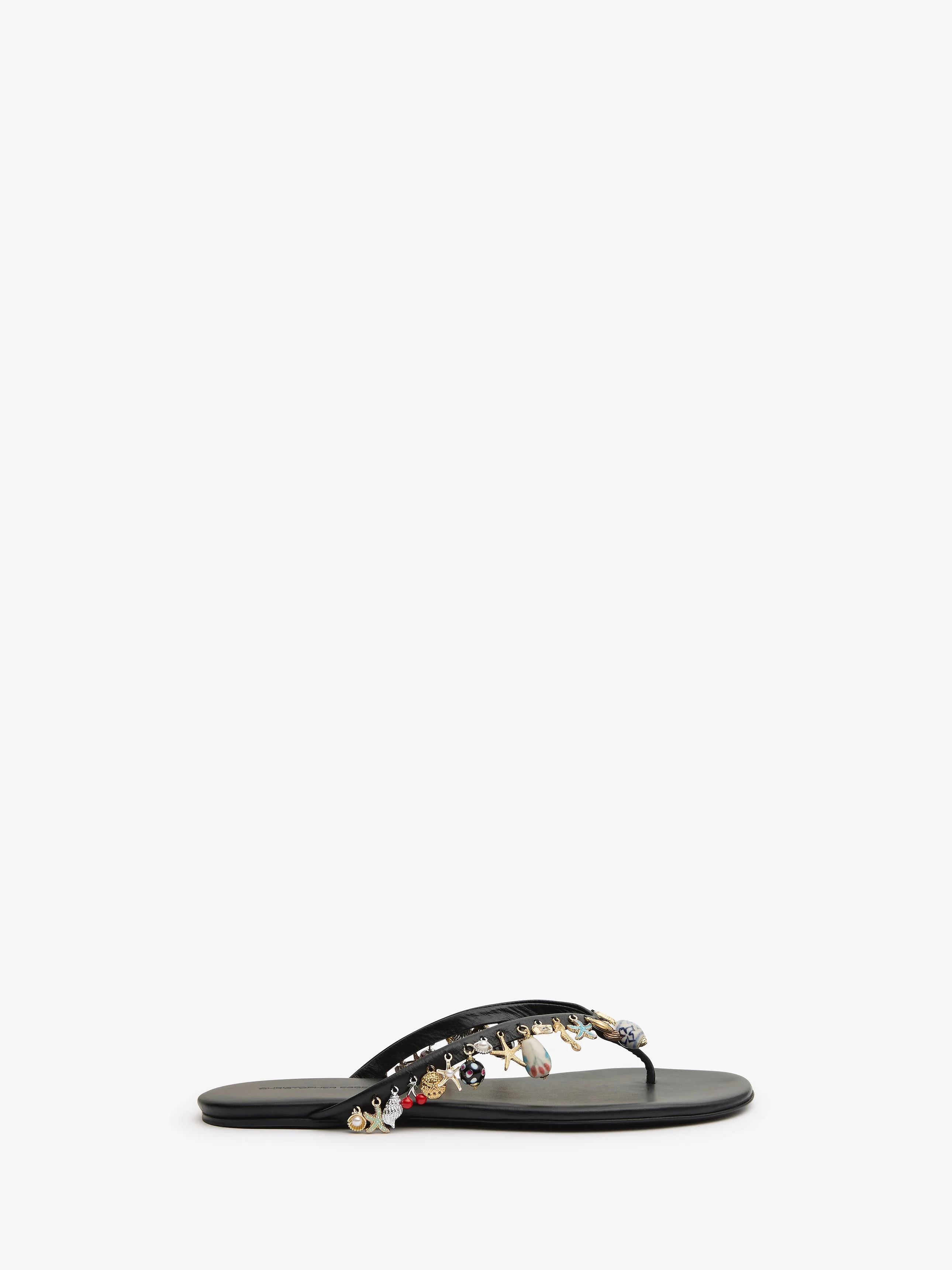 Memento Charm Flip Flop - 1