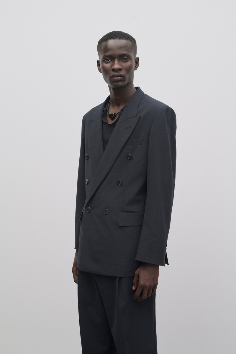 Marri Jacket in Polyester and Wool 4