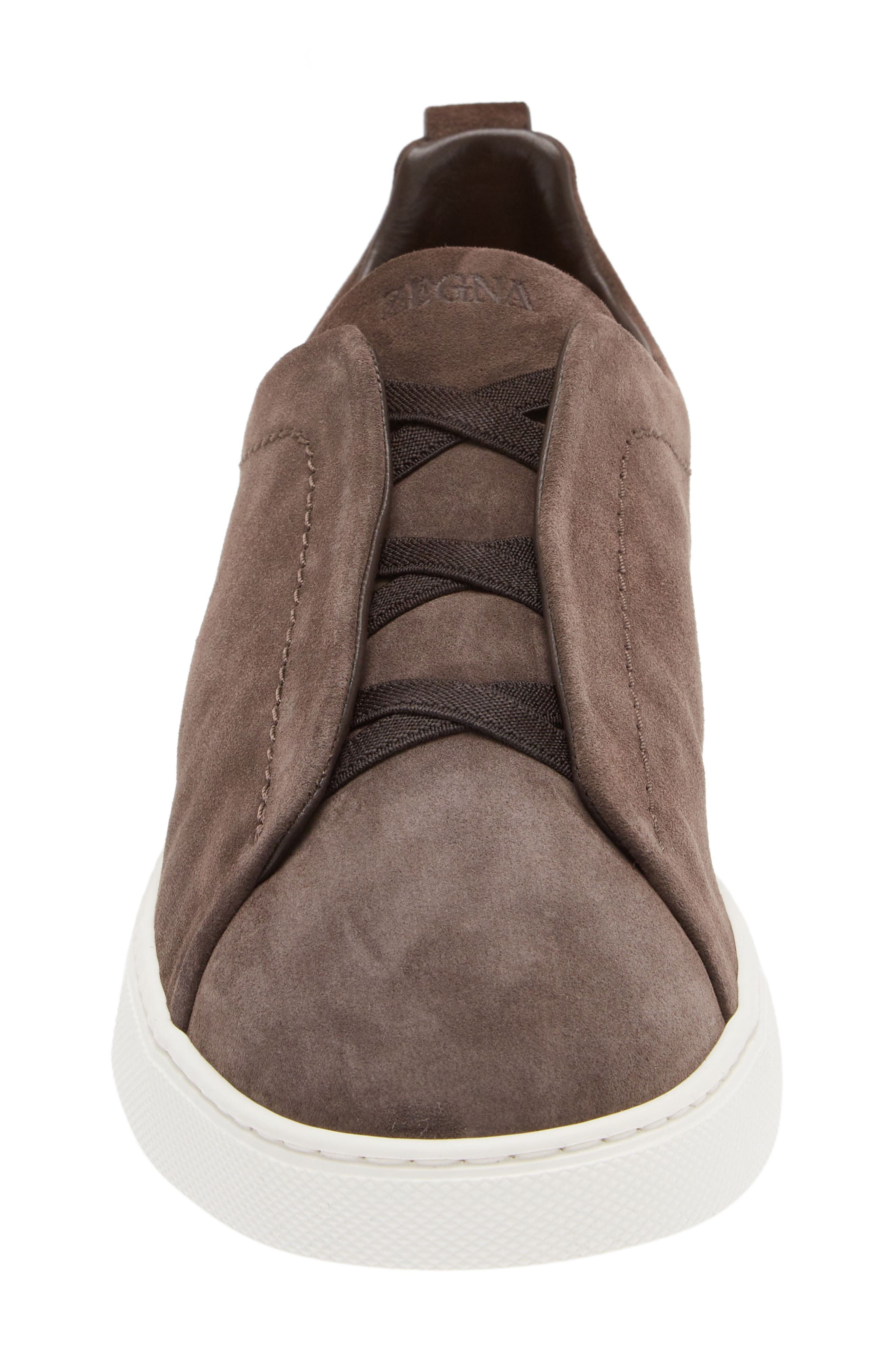 Triple Stitch Low Top Sneaker - 4