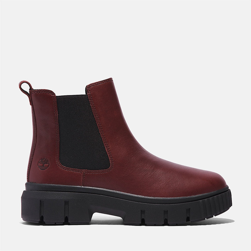 Women's Greyfield Mid Chelsea Boot 1
