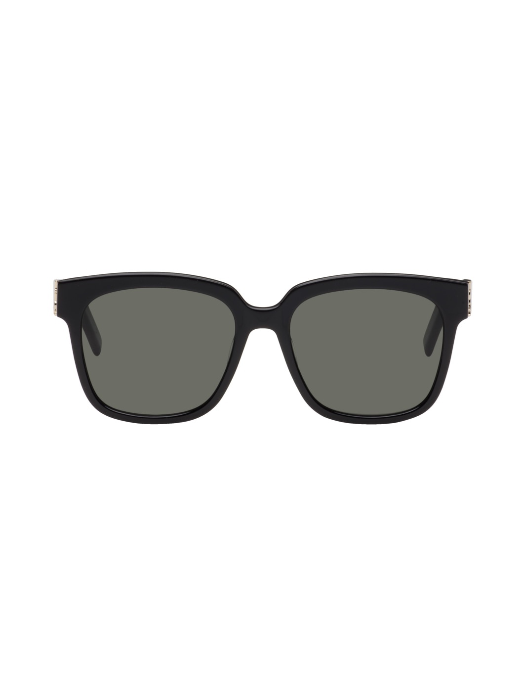 Black SL M40 Sunglasses - 1