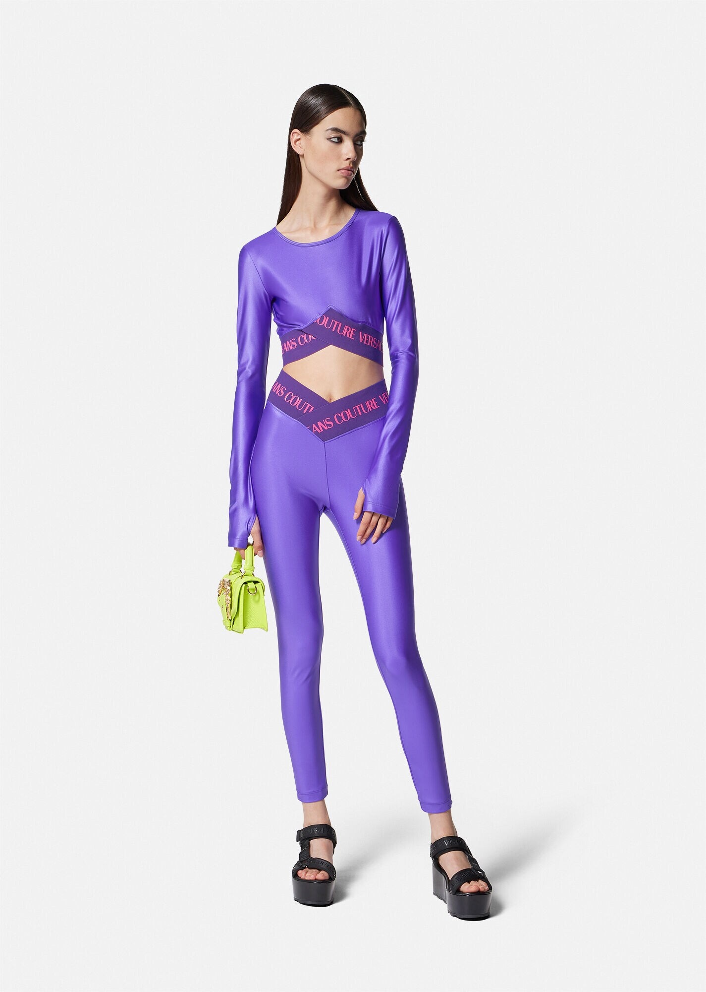 Logo Leggings - 2