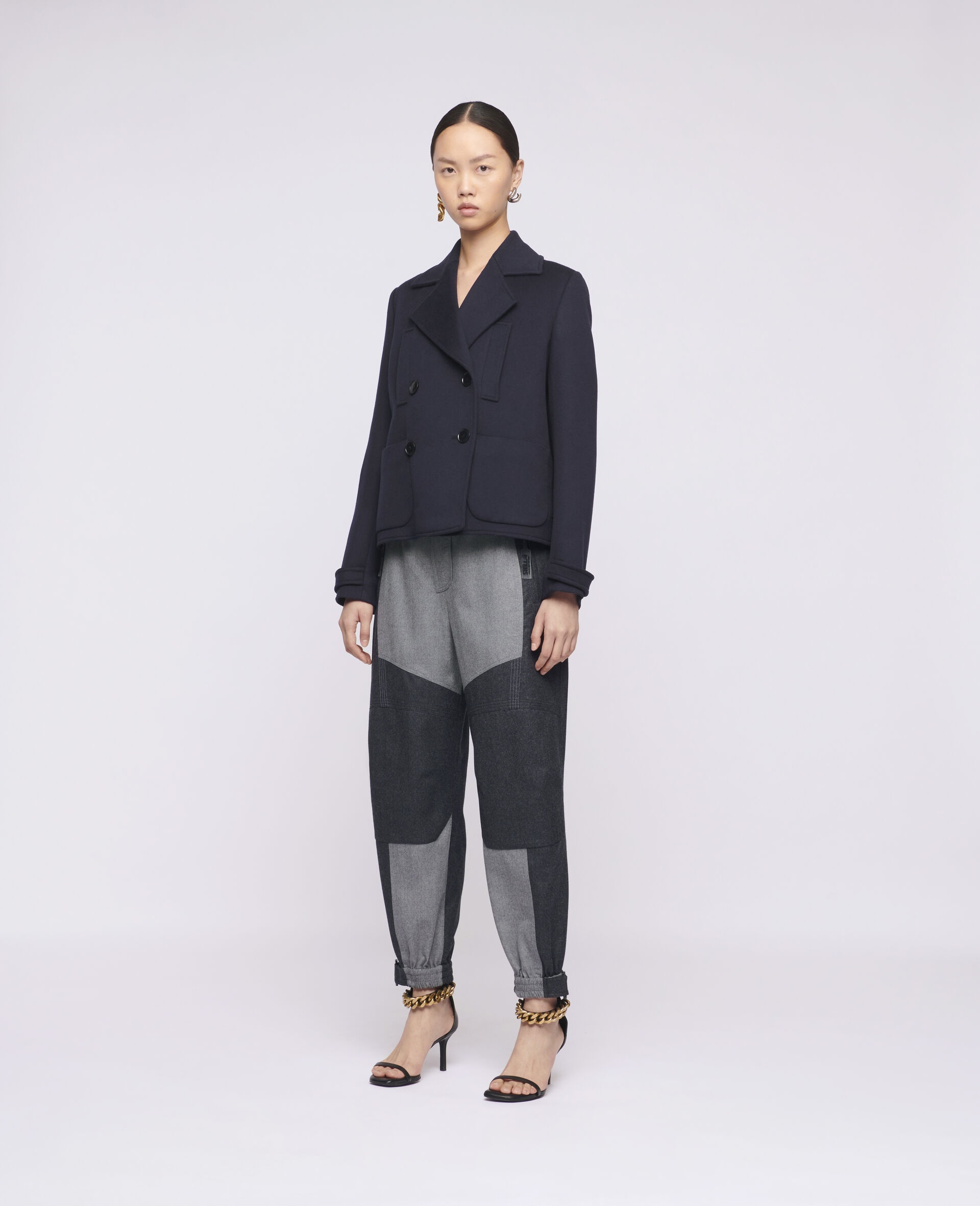 Rebecca Wool Coat - 2