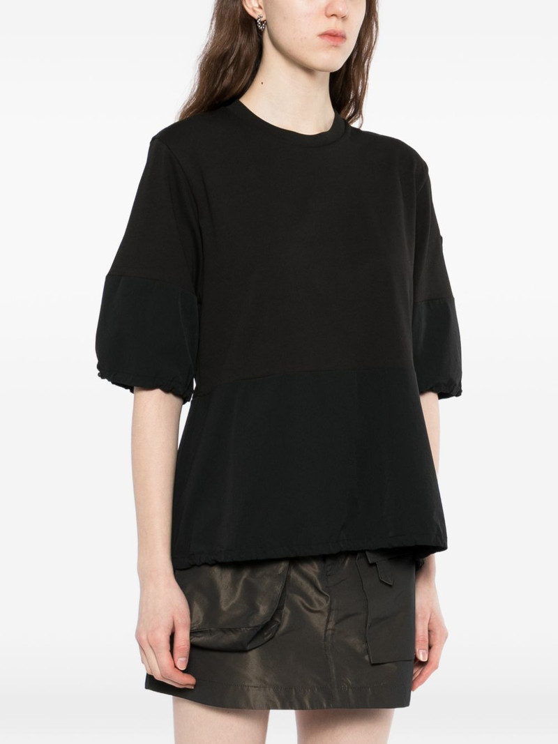 logo-patch T-shirt 3