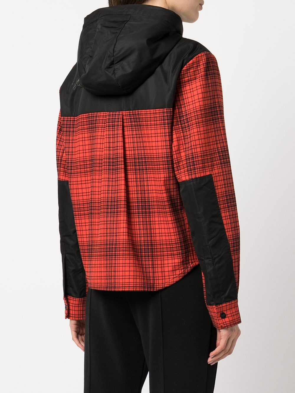 Loge Peak ski hoodie - 4