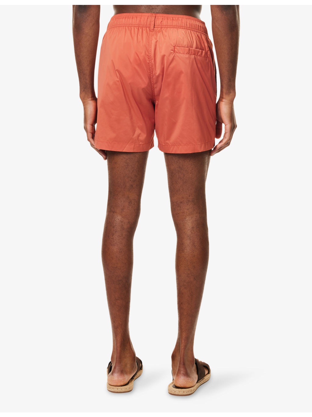Salvador Drawstring Swim Shorts - 4