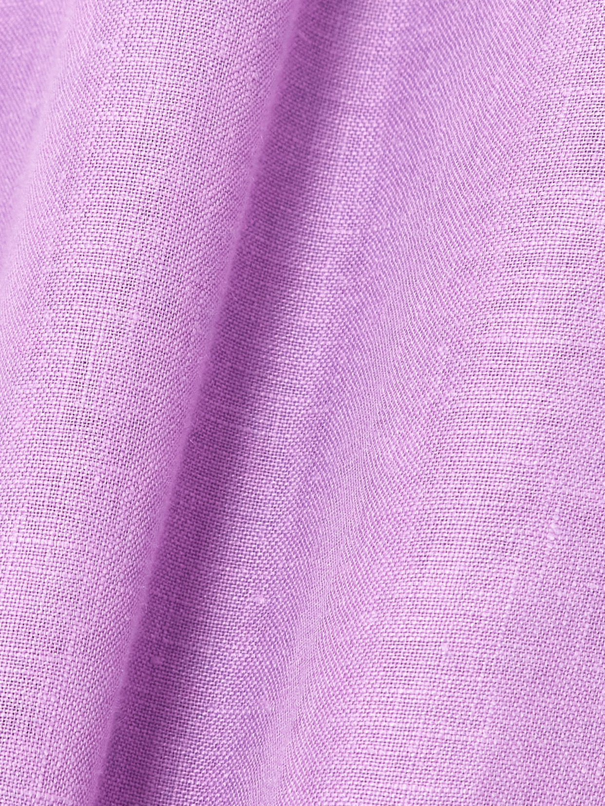 L'intemporel Select Linen Wide-leg Pants - 5