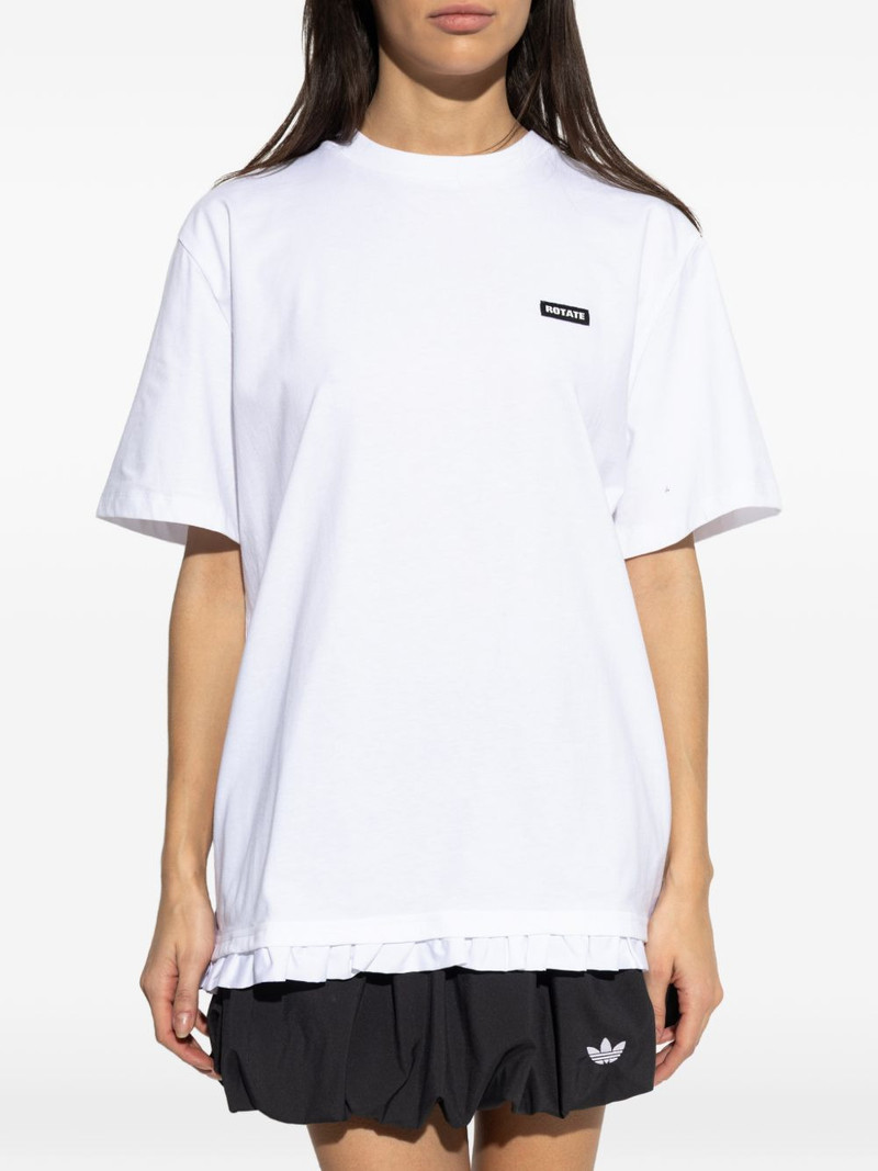 ruffled T-shirt 3