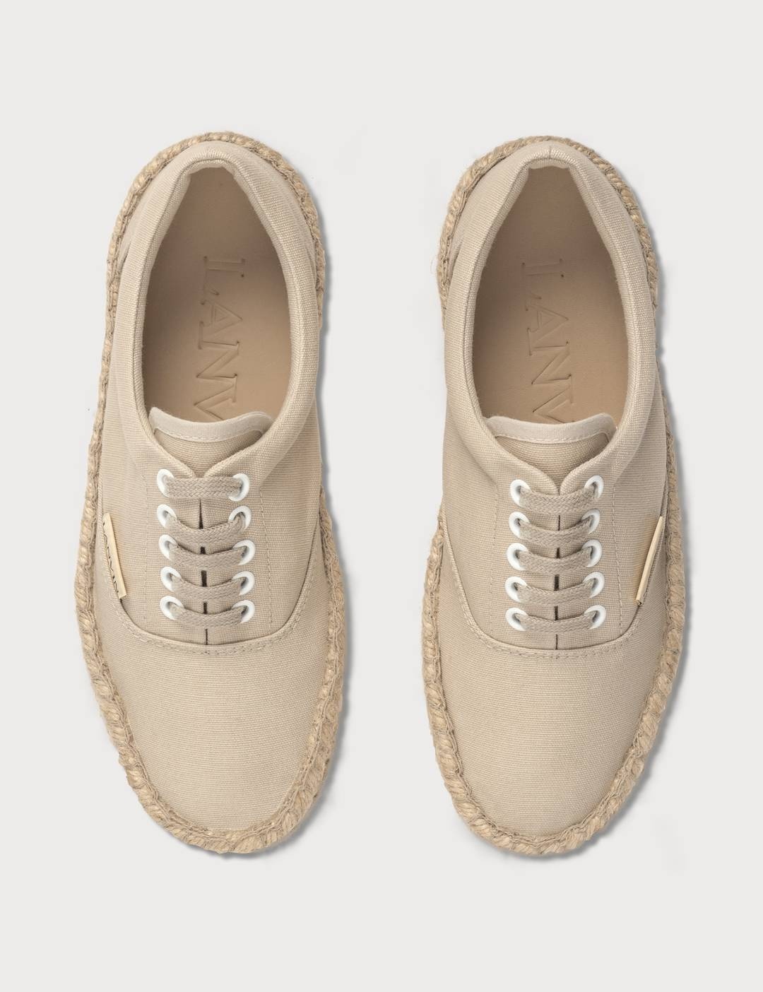 Espadrille Sneakers - 4