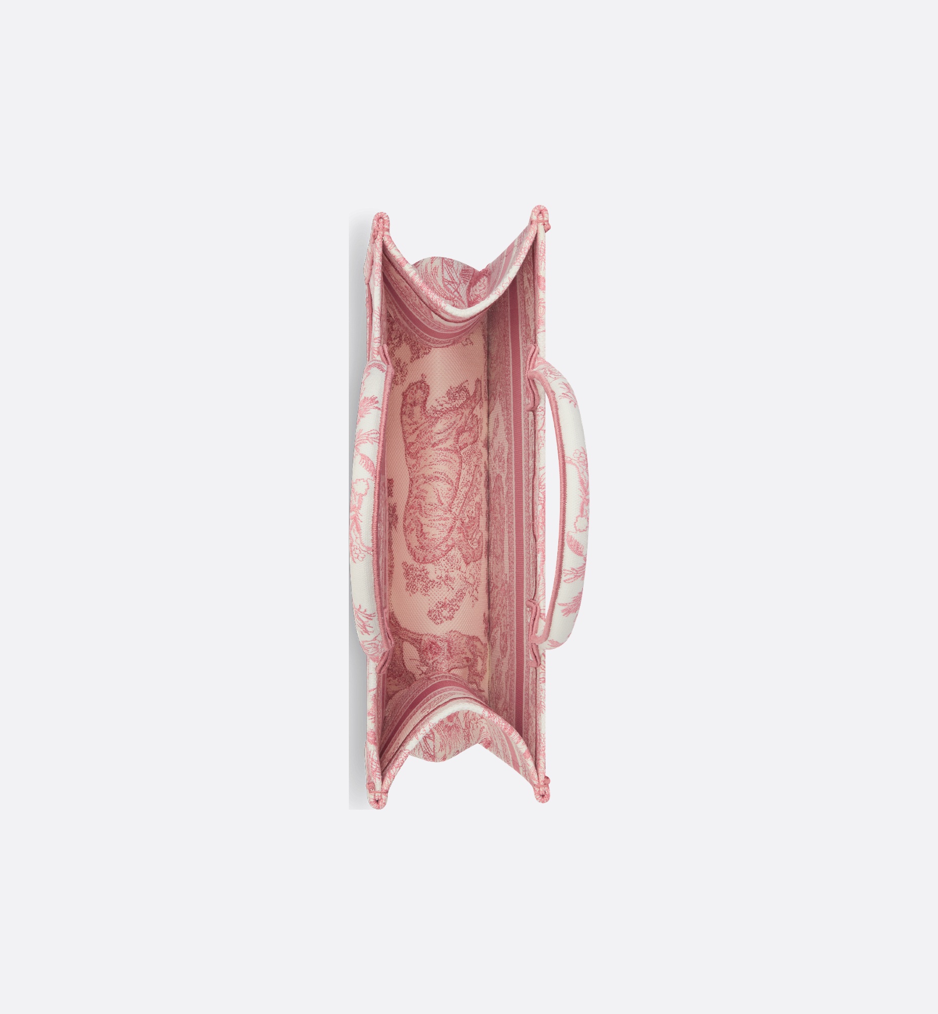 Medium Dior Book Tote - 5