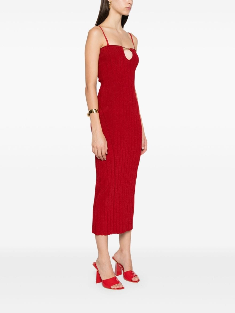 La Robe Sierra midi dress - 3