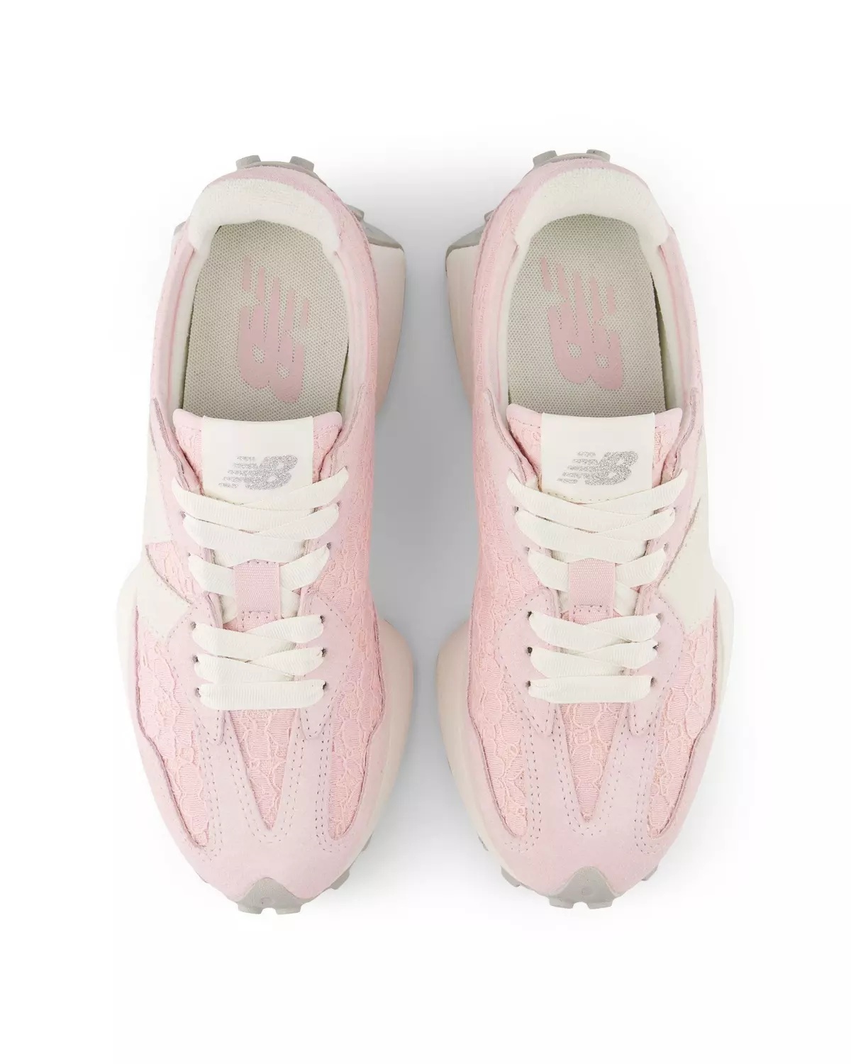 327 "Rose Sugar/Sea Salt" Women's Shoe - 6
