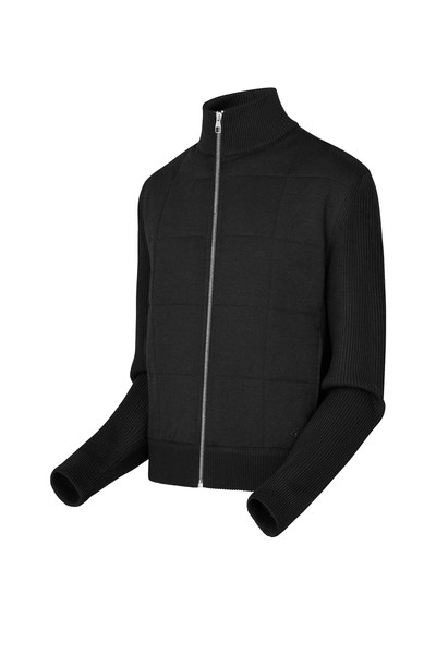 Louis Vuitton Quilted Body Zip blouson outlook