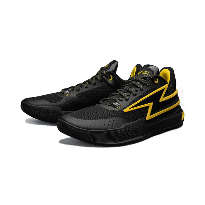 Li-Ning Wade Flash 'Caution' ABPU027-2 - 2