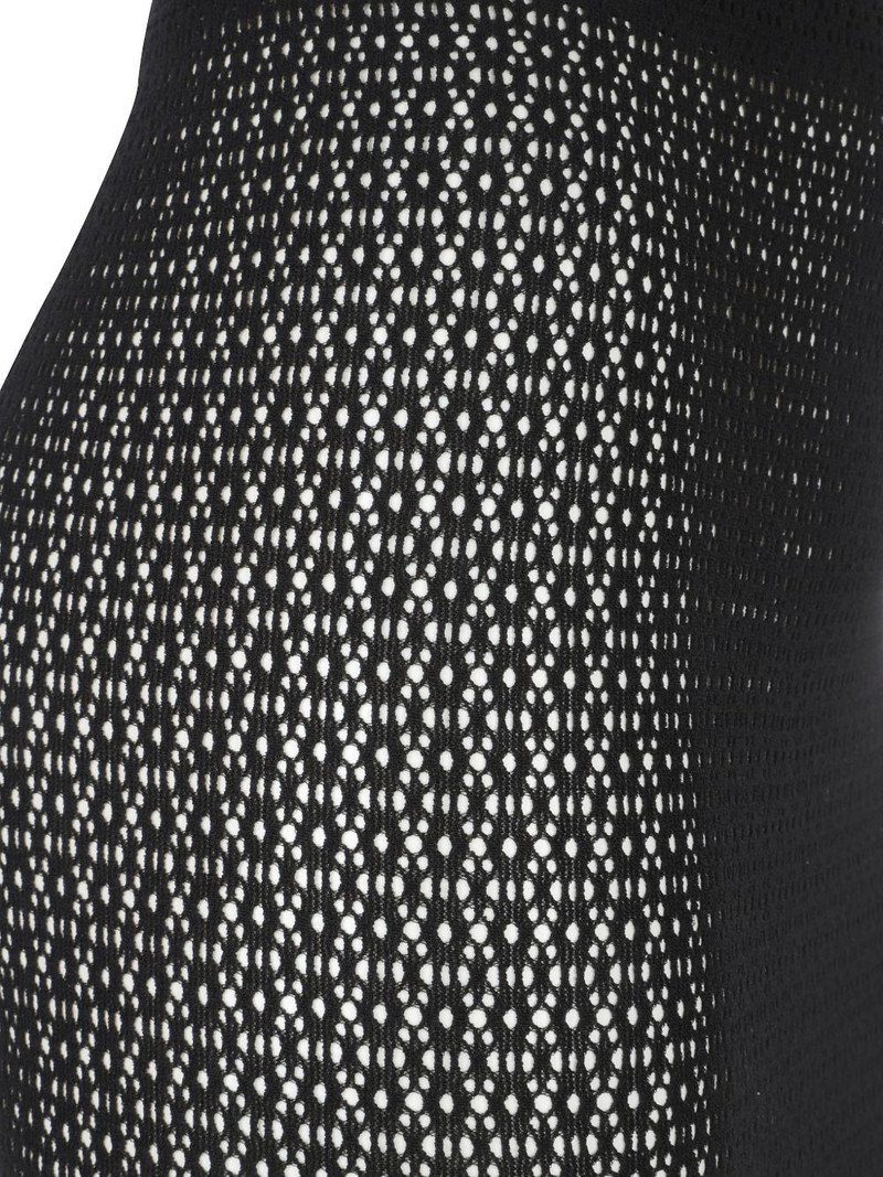 Daisy open-knit skirt 3
