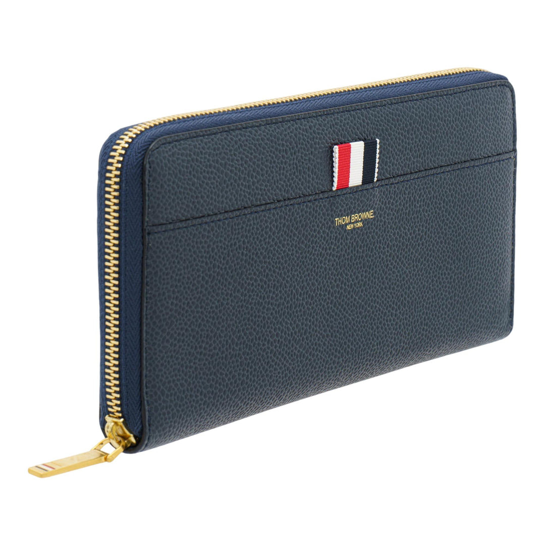 Pebble Grain Continental Zip Wallet Women - 2