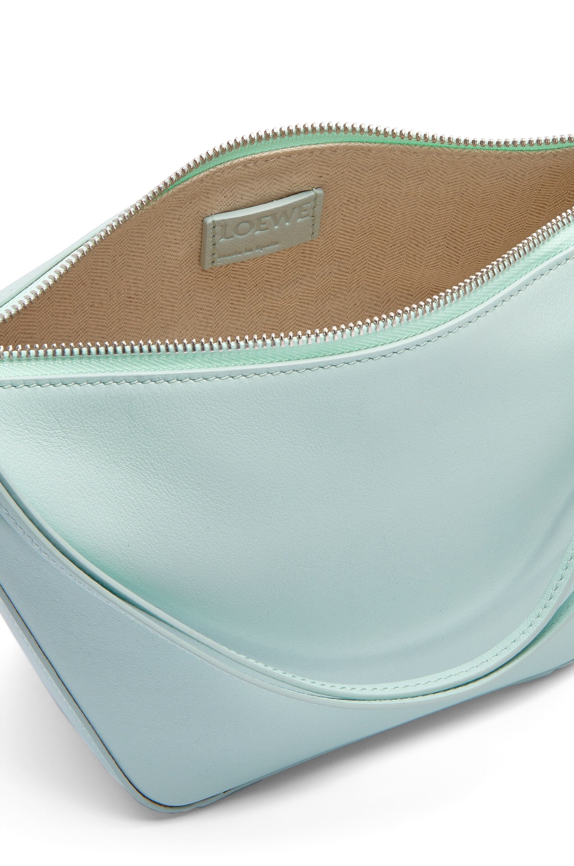 Mini Hammock Hobo bag in classic calfskin 10