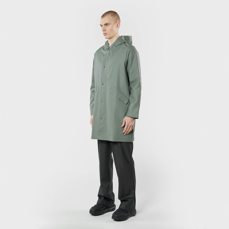Skipagata Hooded Raincoat (Unisex) 4