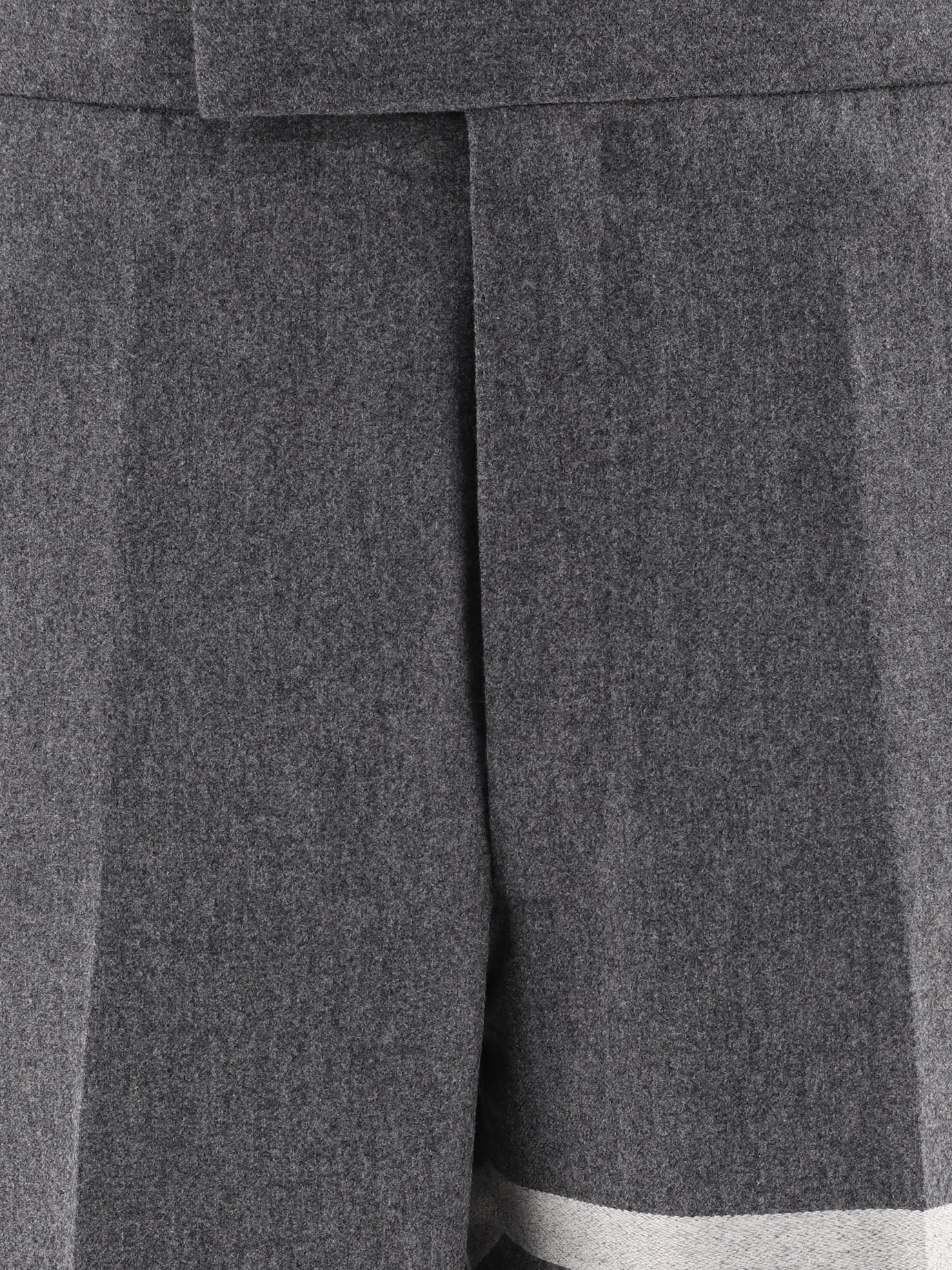 Thom Browne "4-bar" Trousers - 3