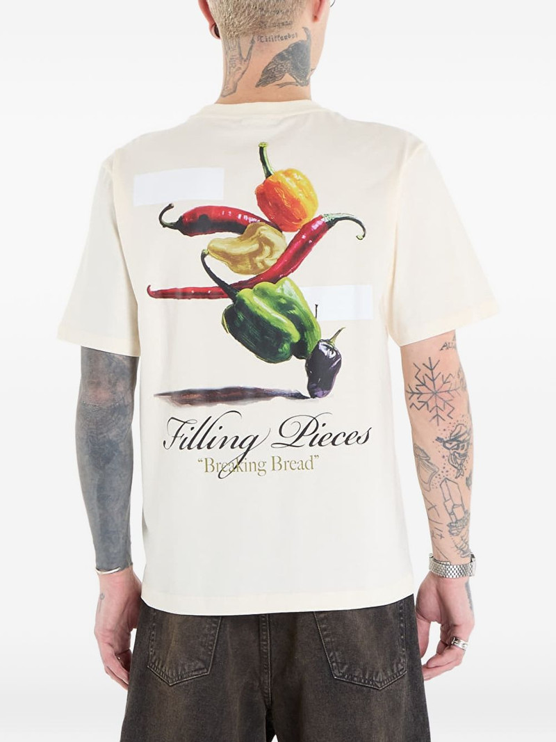 Pepper Antique T-shirt 3