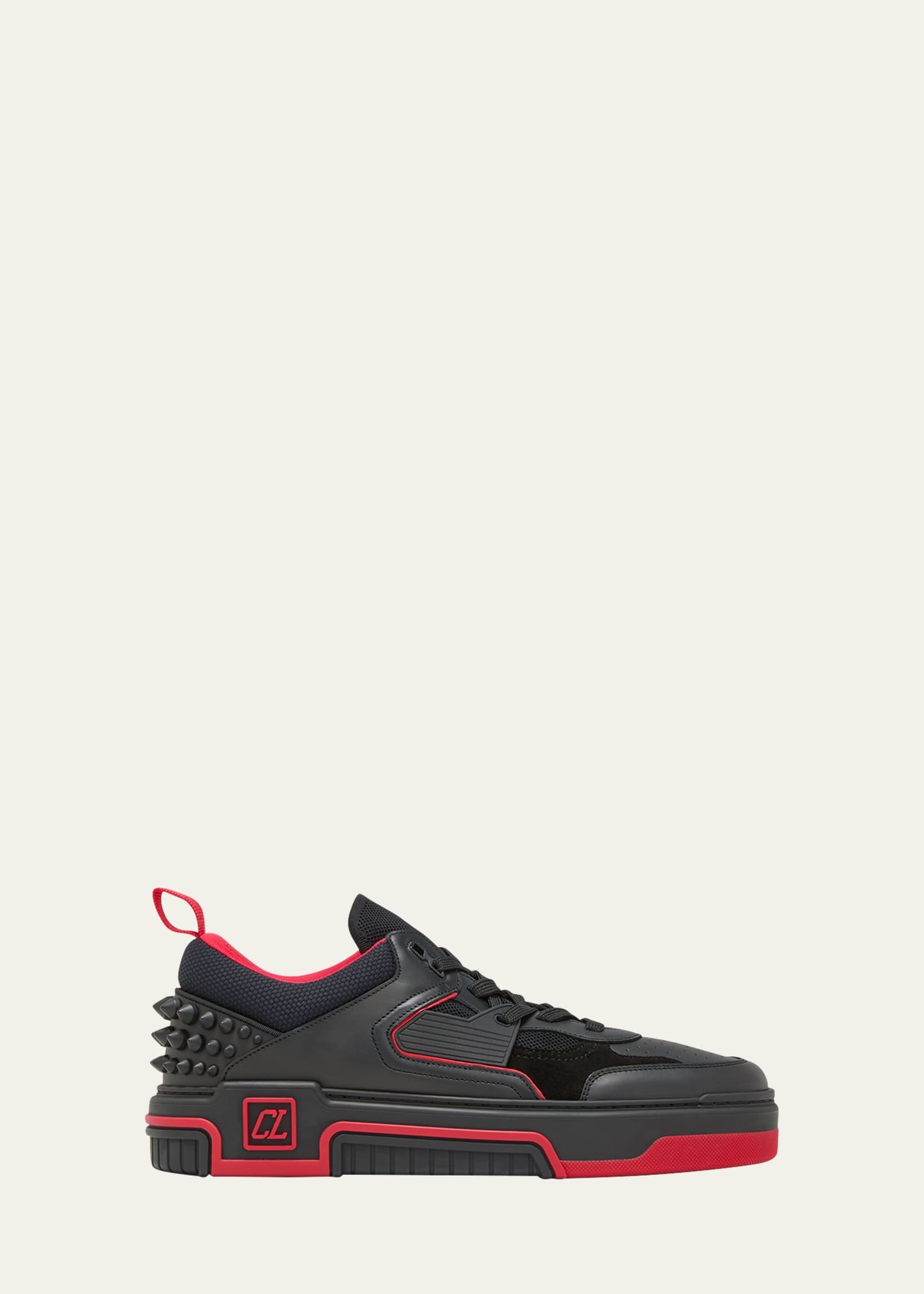 Men's Astroloubi CL Monogram Low-Top Sneakers - 1
