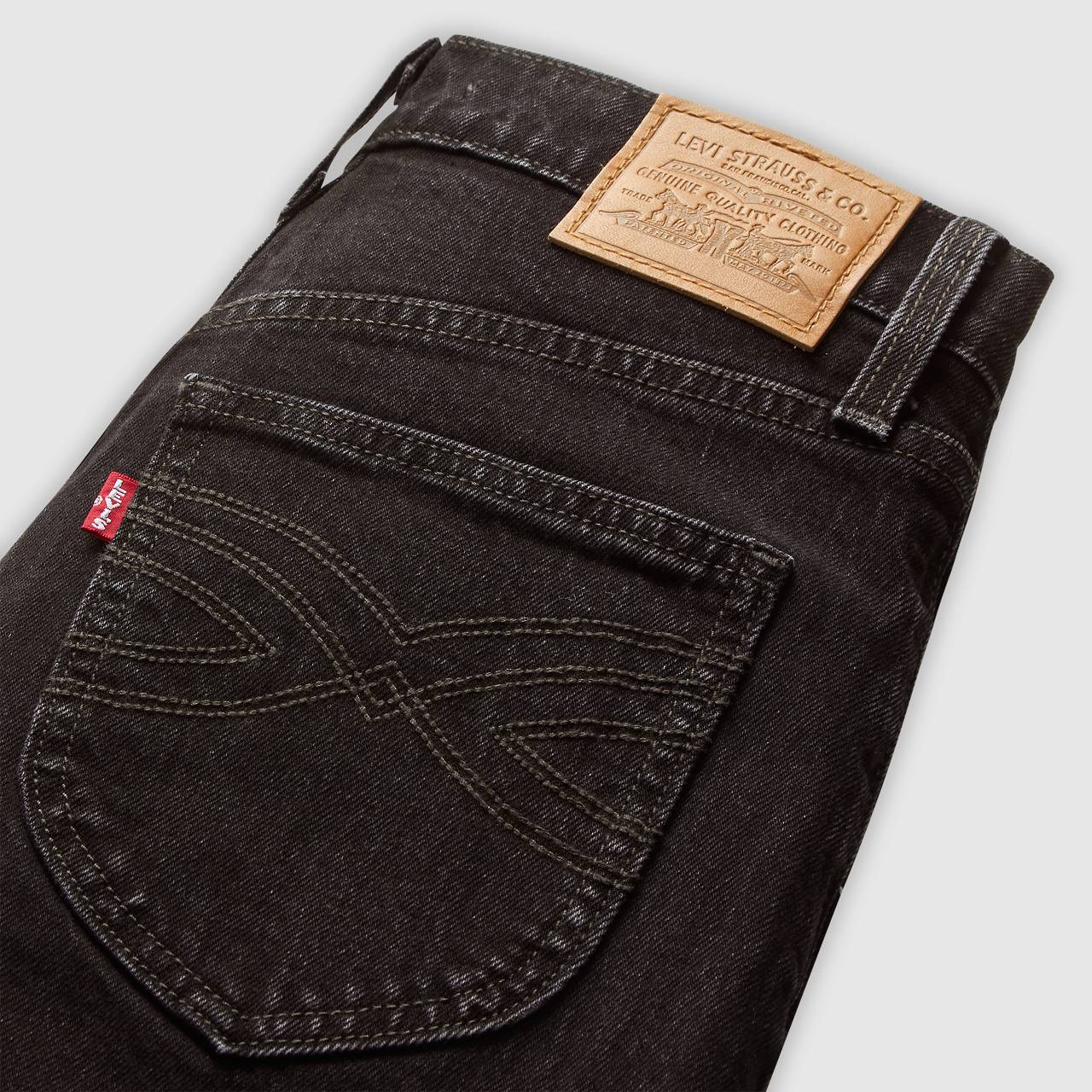 RIBCAGE BELL WESTERN WOMEN'S JEANS - 7