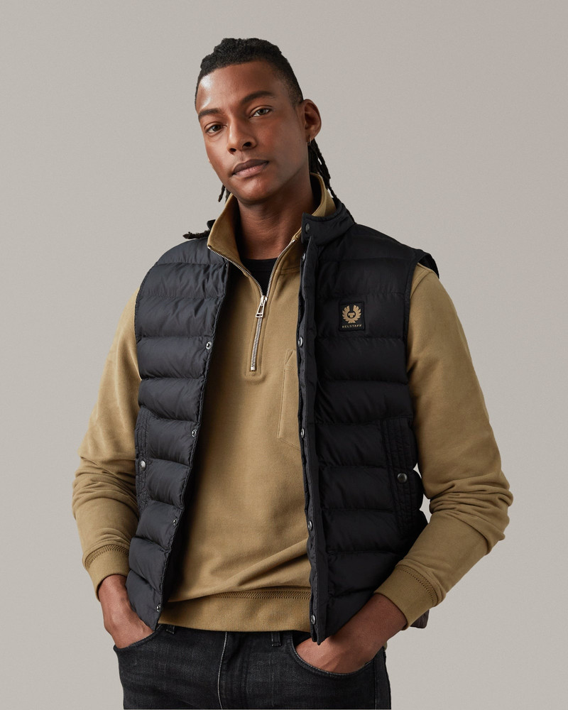 QUARTER ZIP JERSEY 5