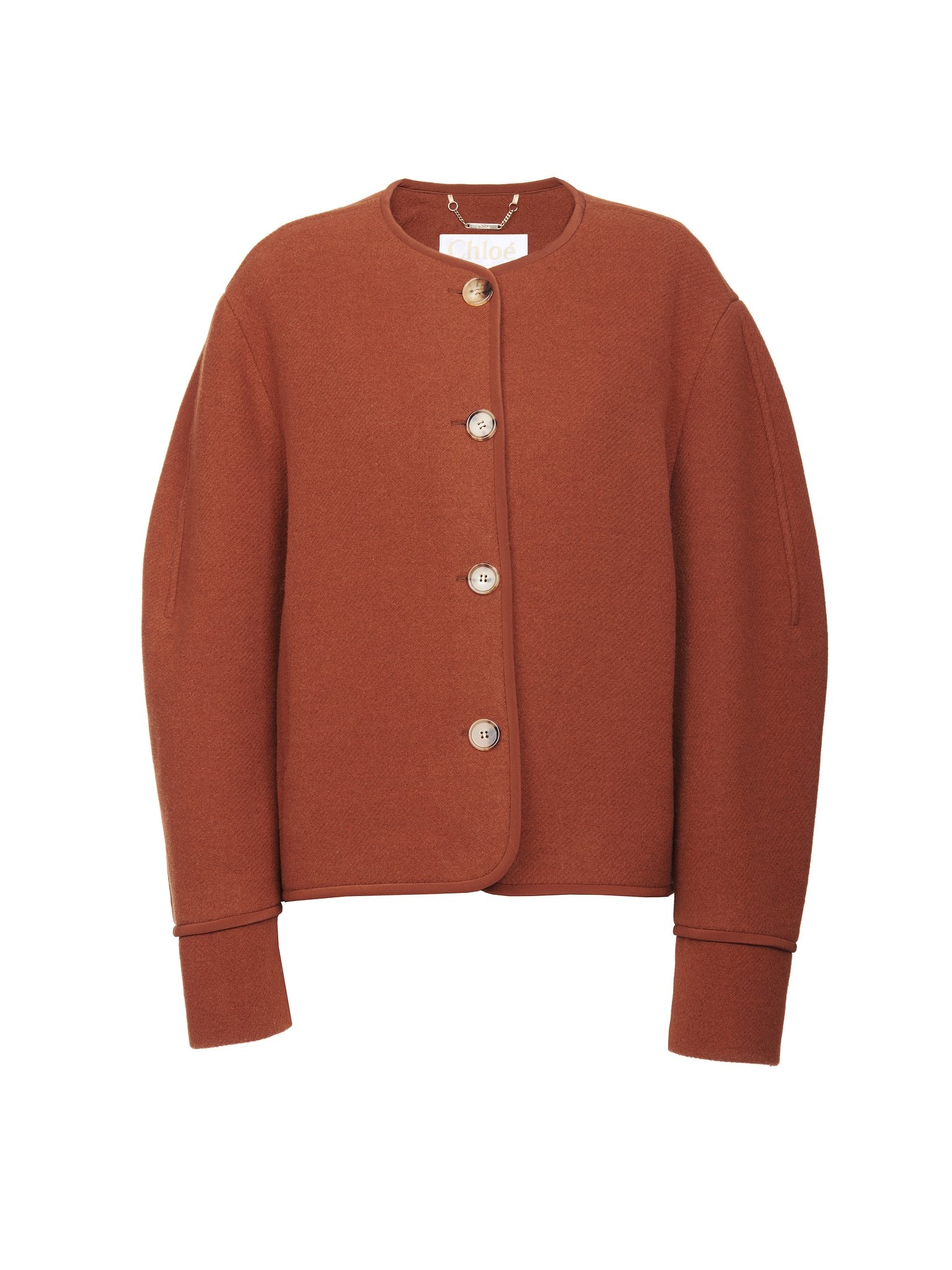 BOXY JACKET - 1