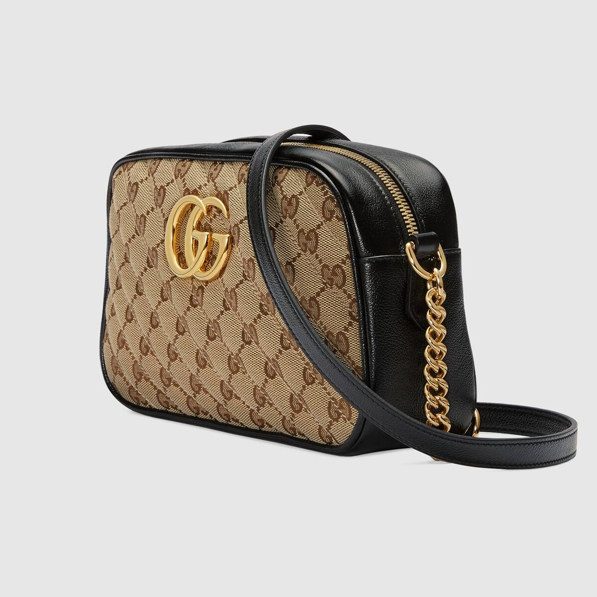 GG Marmont small shoulder bag - 2