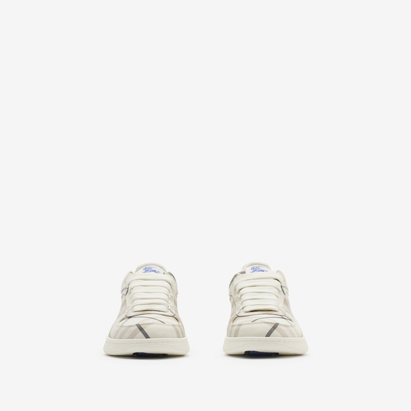 Check Terrace Sneakers 3